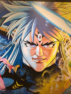 ダイの大冒険展　名古屋会場に投稿された画像（2022/10/29）