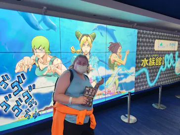 横浜・八景島シーパラダイスに投稿された画像（2022/10/29）