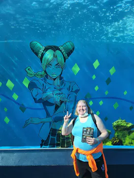 横浜・八景島シーパラダイスに投稿された画像（2022/10/29）