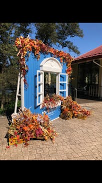 ムーミンバレーパークに投稿された画像（2022/10/29）