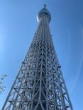 東京スカイツリーに投稿された画像（2022/10/29）