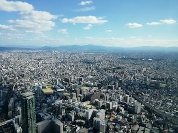 ハルカス300(展望台)に投稿された画像（2022/10/29）