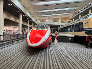 京都鉄道博物館に投稿された画像（2022/10/29）