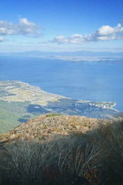 びわ湖バレイに投稿された画像（2022/10/29）