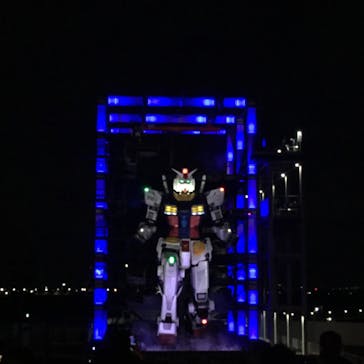 GUNDAM FACTORY YOKOHAMAに投稿された画像（2022/10/29）