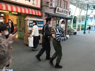 西武園ゆうえんちに投稿された画像（2022/10/29）