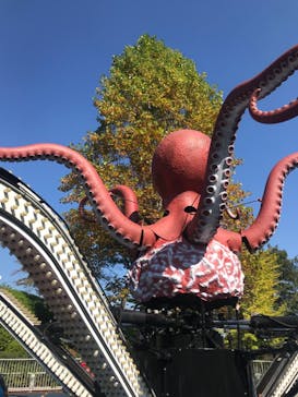 西武園ゆうえんちに投稿された画像（2022/10/29）