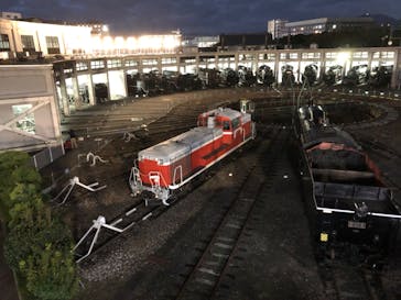 京都鉄道博物館に投稿された画像（2022/10/29）