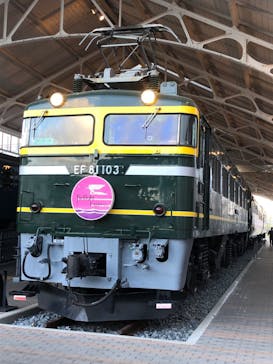 京都鉄道博物館に投稿された画像（2022/10/29）