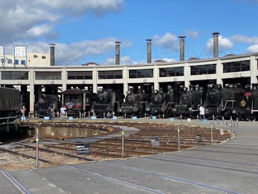 京都鉄道博物館に投稿された画像（2022/10/29）