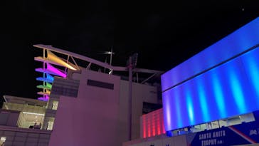 東京メガイルミに投稿された画像（2022/10/29）