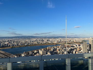 梅田スカイビル・空中庭園展望台に投稿された画像（2022/10/29）