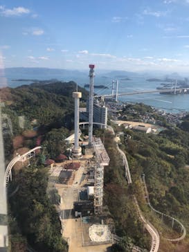 ブラジリアンパーク鷲羽山ハイランドに投稿された画像（2022/10/29）