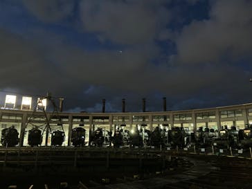 京都鉄道博物館に投稿された画像（2022/10/29）