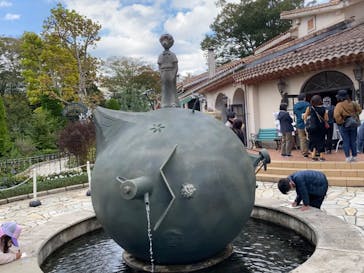 星の王子さまミュージアム 箱根サン=テグジュペリに投稿された画像（2022/10/29）