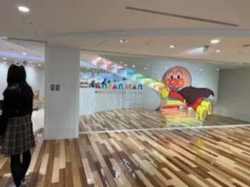 横浜アンパンマンこどもミュージアムに投稿された画像（2022/10/29）