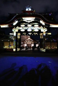 NAKED FLOWERS 2022 秋 世界遺産・二条城に投稿された画像（2022/10/29）