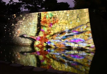 NAKED FLOWERS 2022 秋 世界遺産・二条城に投稿された画像（2022/10/29）