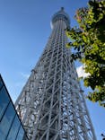 東京スカイツリーに投稿された画像（2022/10/29）
