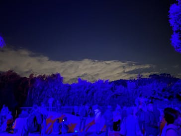 江の島シーキャンドルに投稿された画像（2022/10/29）