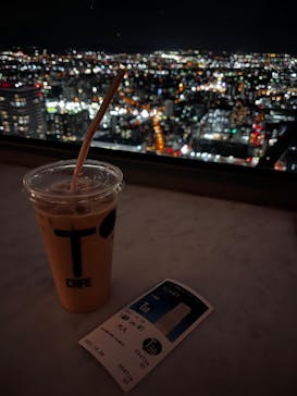 JRタワー展望室 タワー・スリーエイトに投稿された画像（2022/10/29）