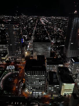 JRタワー展望室 タワー・スリーエイトに投稿された画像（2022/10/29）