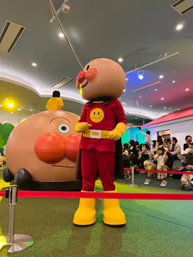 横浜アンパンマンこどもミュージアムに投稿された画像（2022/10/29）