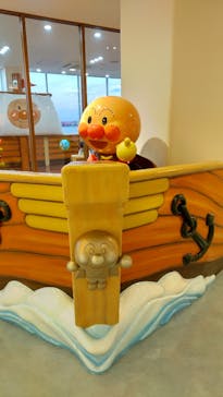 神戸アンパンマンこどもミュージアム＆モールに投稿された画像（2022/10/29）