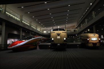 京都鉄道博物館に投稿された画像（2022/10/29）