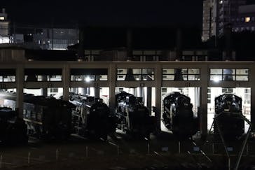 京都鉄道博物館に投稿された画像（2022/10/29）