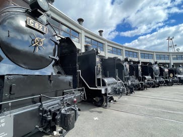 京都鉄道博物館に投稿された画像（2022/10/29）