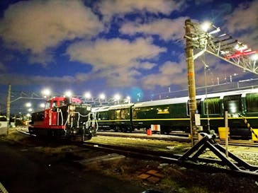 京都鉄道博物館に投稿された画像（2022/10/29）