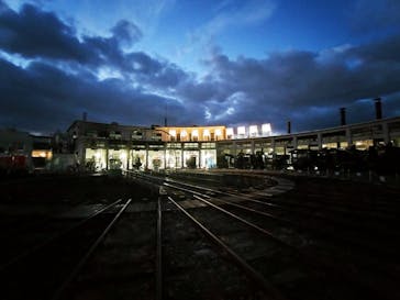 京都鉄道博物館に投稿された画像（2022/10/29）