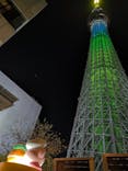 東京スカイツリーに投稿された画像（2022/10/30）