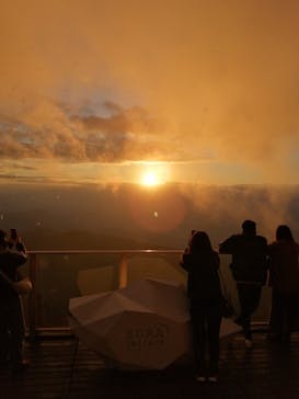 竜王マウンテンリゾート SORA terrace（ソラテラス）に投稿された画像（2022/10/29）