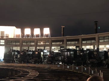 京都鉄道博物館に投稿された画像（2022/10/29）