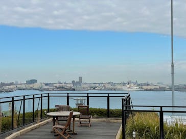 横浜みなとみらい 万葉倶楽部に投稿された画像（2022/10/29）