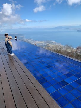 びわ湖バレイに投稿された画像（2022/10/29）