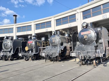 京都鉄道博物館×京都水族館に投稿された画像（2022/10/29）