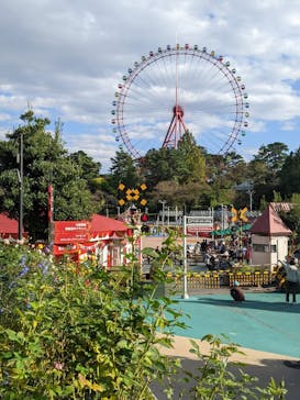 西武園ゆうえんちに投稿された画像（2022/10/30）