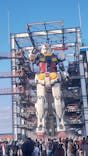 GUNDAM FACTORY YOKOHAMAに投稿された画像（2022/10/30）