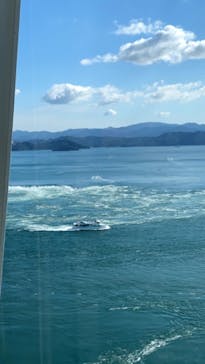 徳島県立 渦の道に投稿された画像（2022/10/30）