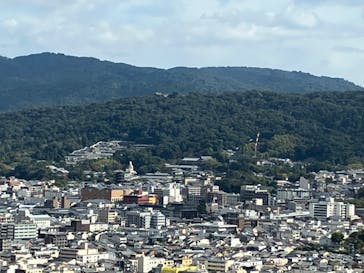 ニデック京都タワーに投稿された画像（2022/10/30）