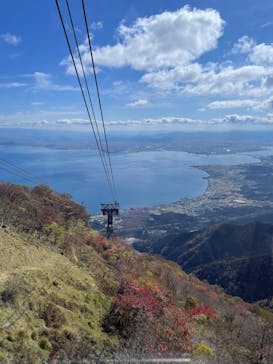 びわ湖バレイに投稿された画像（2022/10/30）
