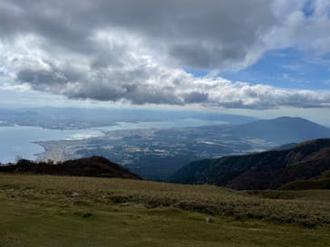 びわ湖バレイに投稿された画像（2022/10/30）