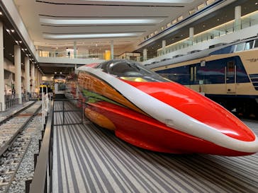 京都鉄道博物館に投稿された画像（2022/10/30）