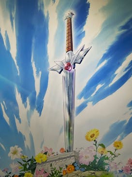 ダイの大冒険展　名古屋会場に投稿された画像（2022/10/30）