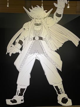 ダイの大冒険展　名古屋会場に投稿された画像（2022/10/30）