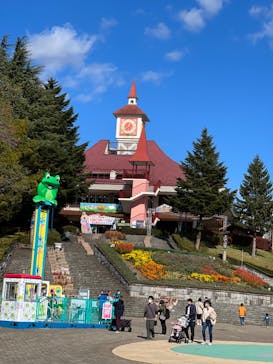 那須高原りんどう湖ファミリー牧場に投稿された画像（2022/10/30）