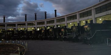 京都鉄道博物館に投稿された画像（2022/10/30）